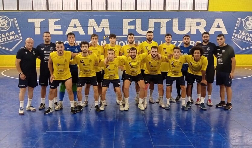 Pol Futura Squadra 2023 24