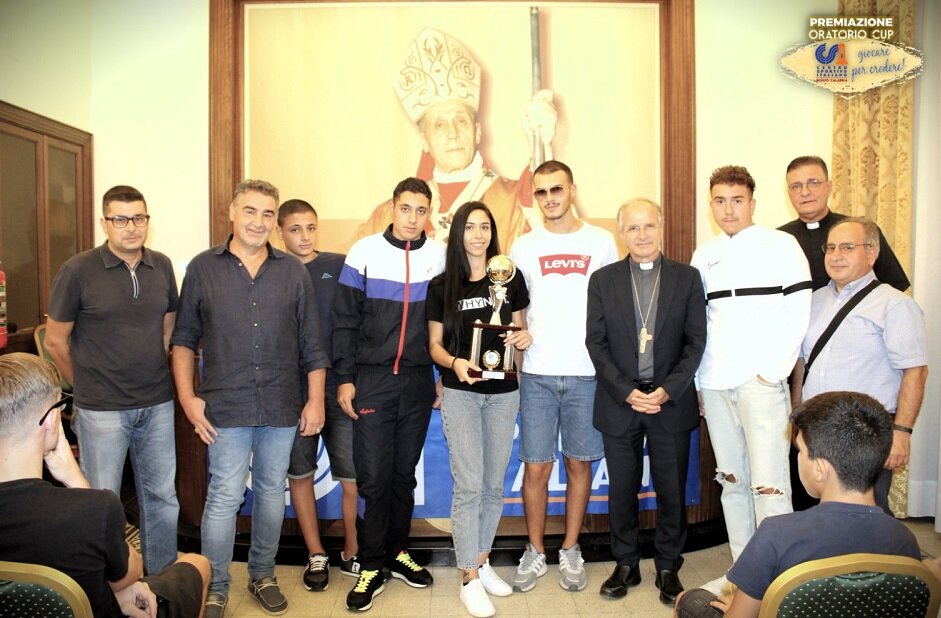 Premiazione CSI