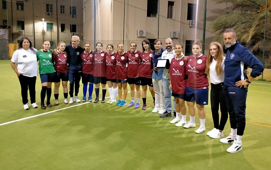 Premiazione Circolo Crucitti