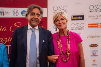 Premio Granillo Insardà E Evelina Christillin
