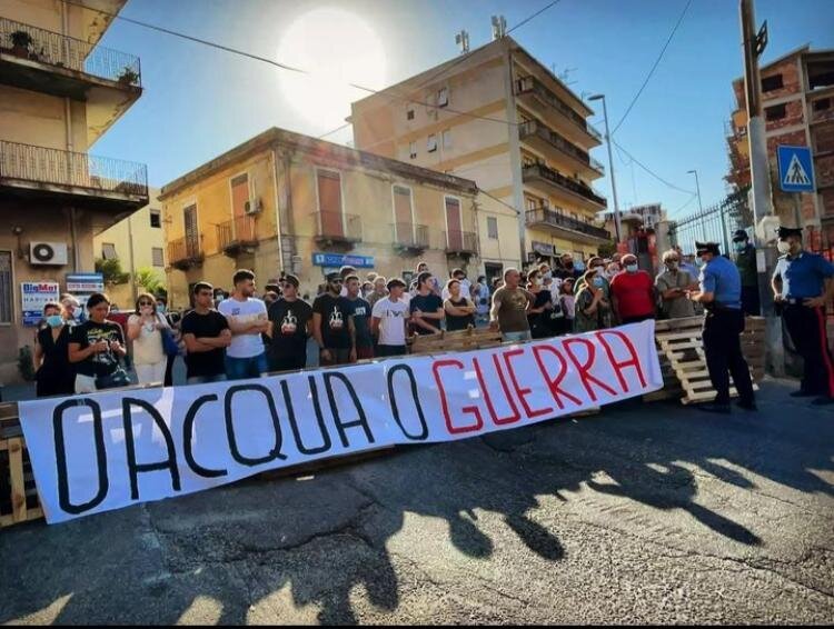 Protesta Condera 2