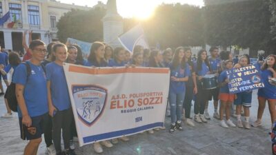 Protesta Volley 3