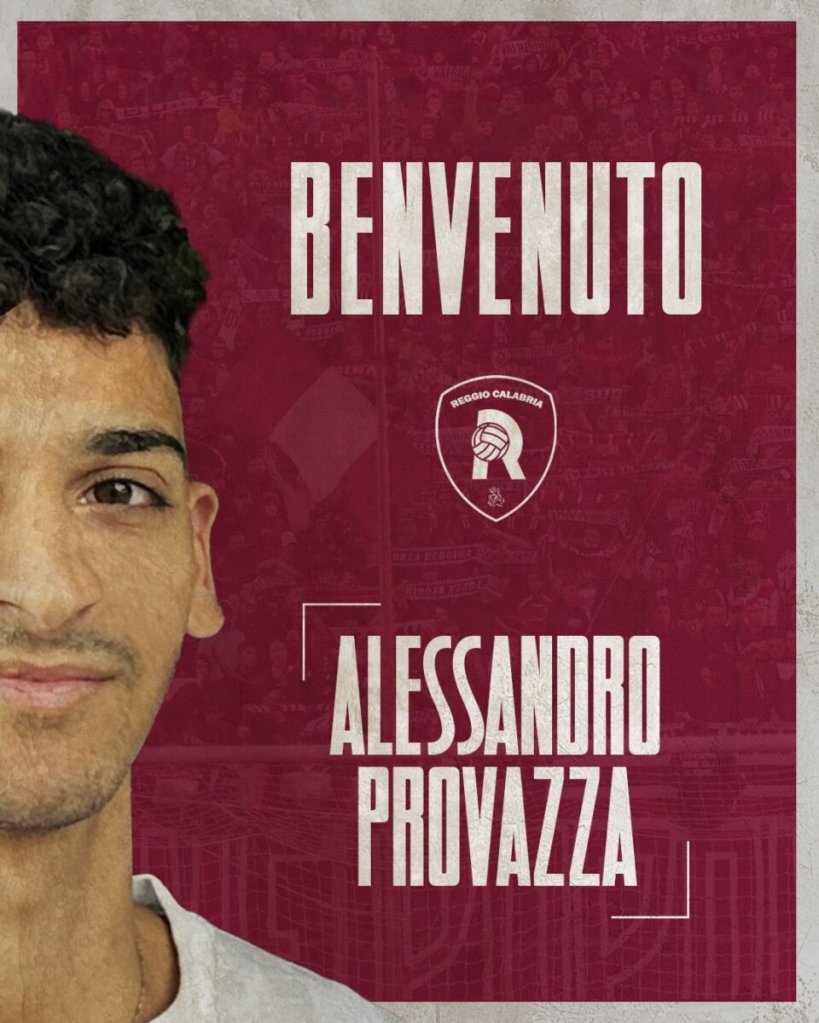 Provazza Reggina