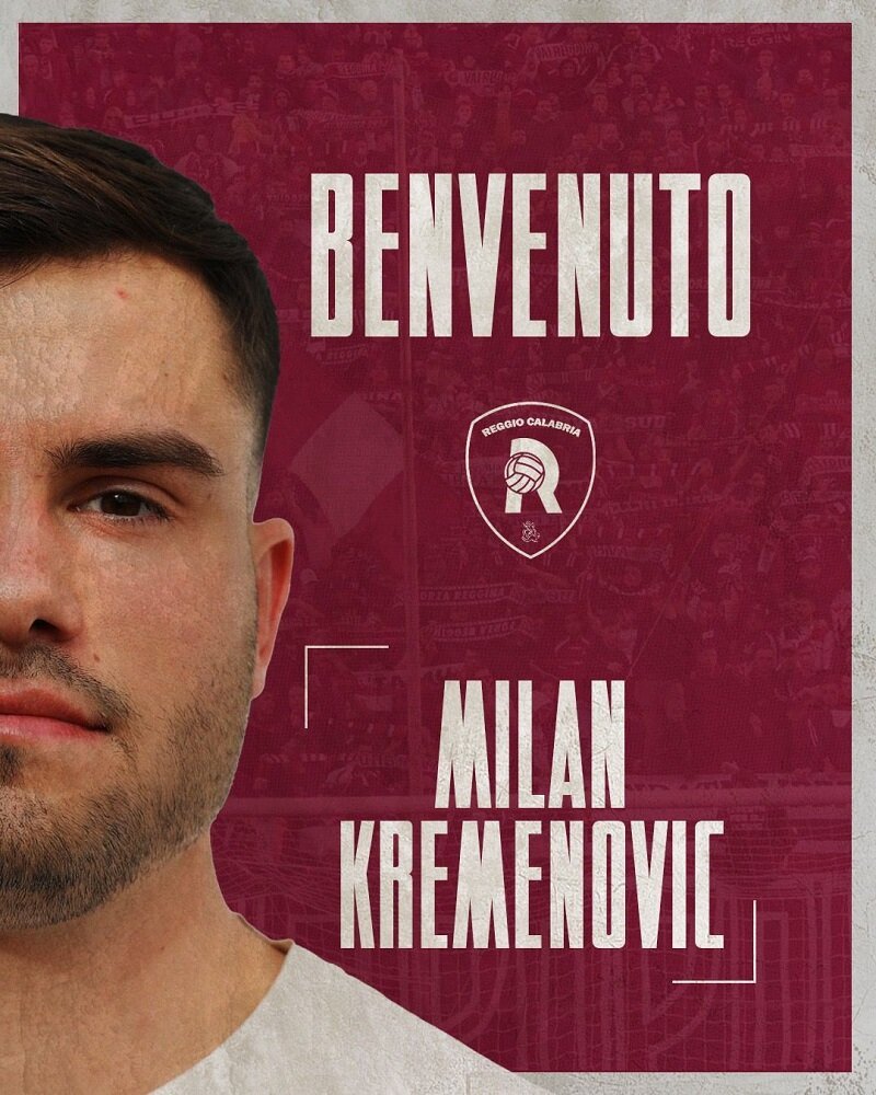 Reggina Kremenovic