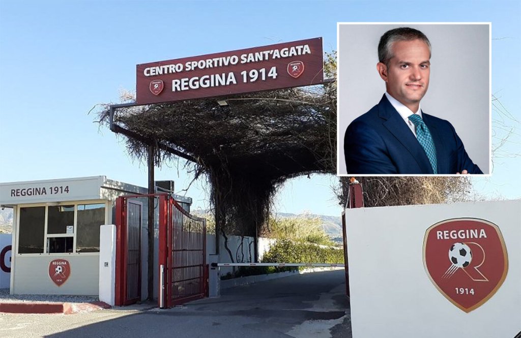 Reggina Sbarbaro