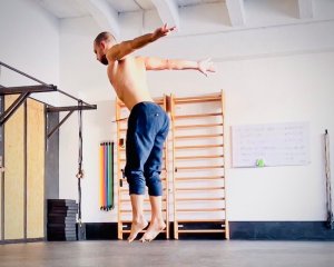 Reverse Calisthenics 3