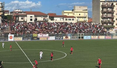 San Luca Reggina
