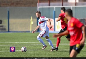 San Luca Vs LFA Reggio Calabria