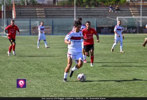 San Luca Vs LFA Reggio Calabria - Reggina