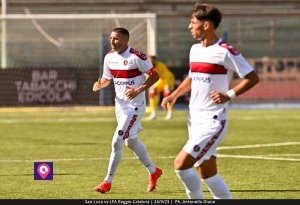 San Luca Vs LFA Reggio Calabria - Reggina