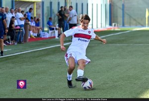 Gabriel Bianco LFA Reggio Calabria