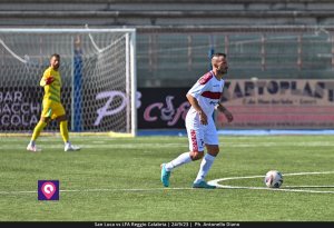 San Luca Vs LFA Reggio Calabria - Reggina