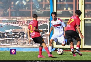 Gabriel Bianco LFA Reggio Calabria