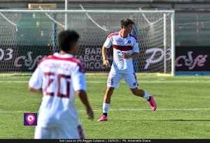San Luca Vs LFA Reggio Calabria - Reggina