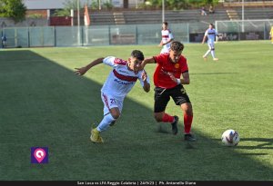 Alessandro Provazza LFA Reggio Calabria