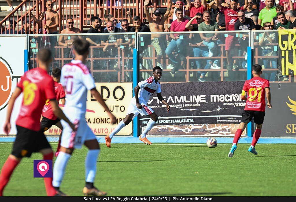 Cham LFA Reggio Calabria