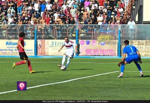 San Luca Vs LFA Reggio Calabria - Reggina