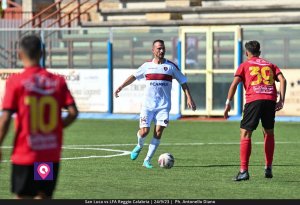 San Luca Vs LFA Reggio Calabria - Reggina