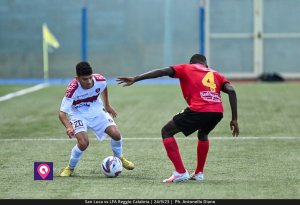 Alessandro Provazza LFA Reggio Calabria