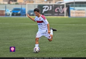 Gabriel Bianco LFA Reggio Calabria