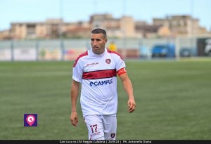 Nino Barillà Reggio Calabria LFA