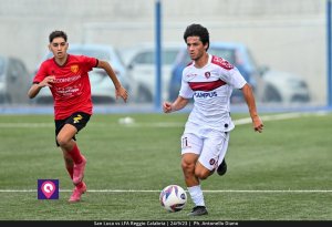 San Luca Vs LFA Reggio Calabria - Reggina