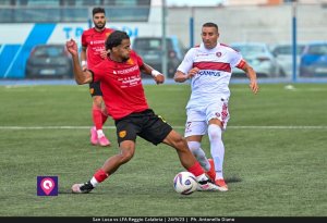 San Luca Vs LFA Reggio Calabria - Reggina