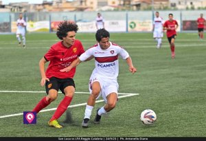 Gabriel Bianco LFA Reggio Calabria