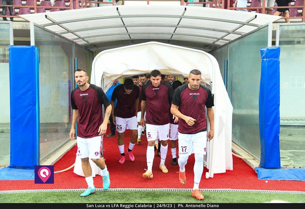 San Luca Vs LFA Reggio Calabria (2)