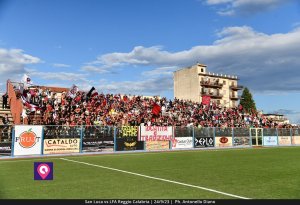 Tifosi Ultras LFA Reggio Calabria