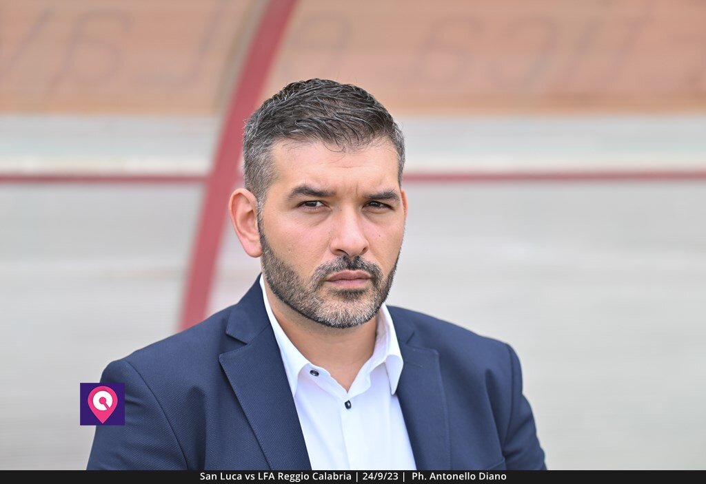 Virgilio Minniti presidente Reggina LFA Reggio Calabria