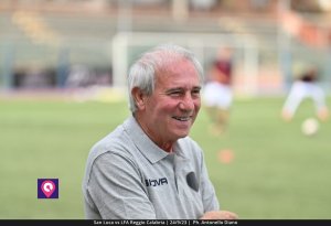 Dottore Favasuli LFA Reggio Calabria