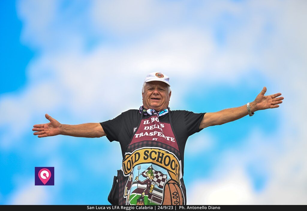 Boss Trasferte LFA Reggio Calabria Reggina