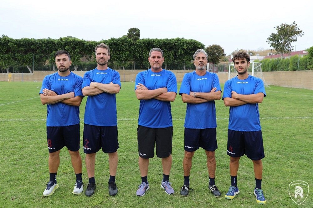 Staff Tecnico Reggina 2023 24