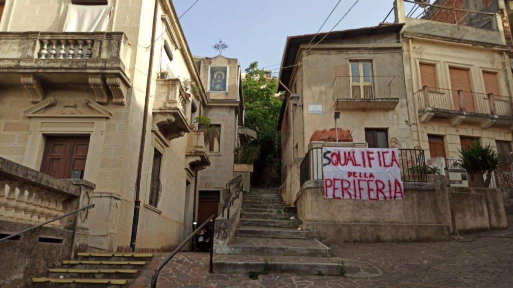 Striscioni 2 Mosorrofa