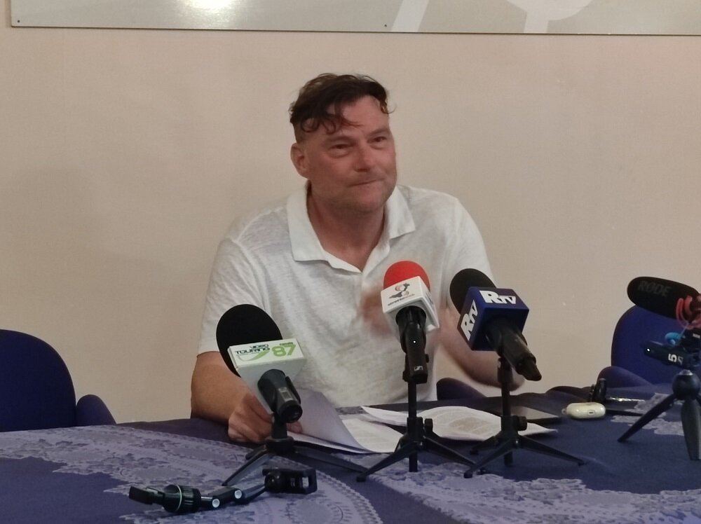 Taibi Conferenza