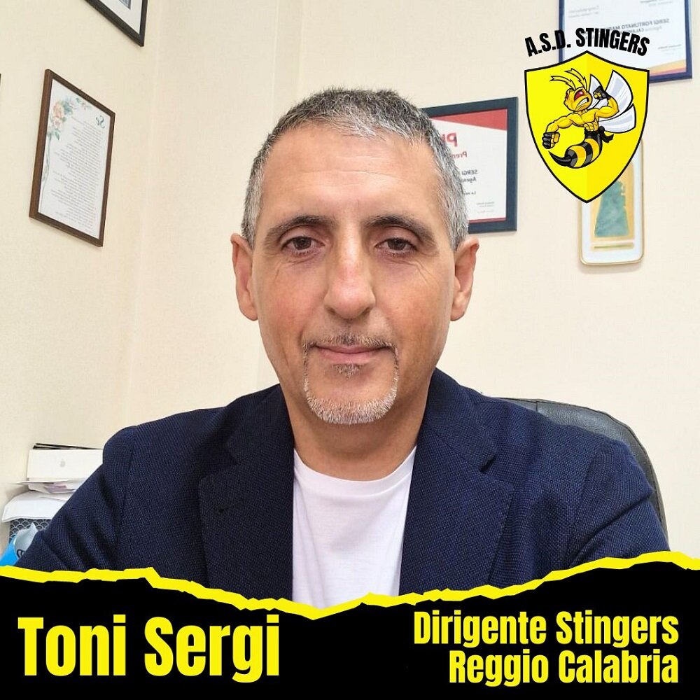 Toni Sergi Stingers