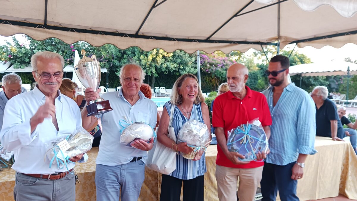 Torneo Bridge Barbera