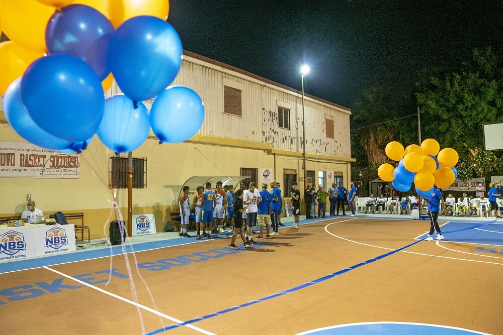Trofeo Basket Nasso Delfino