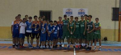 Trofeo Nasso Delfino Basket