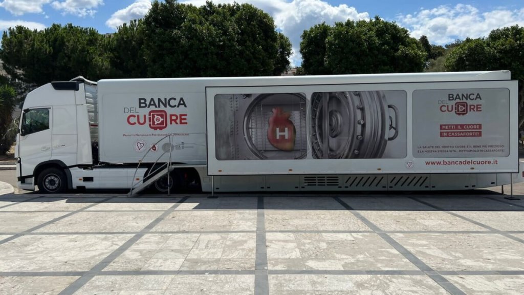 Truck Banca Del Cuore 2