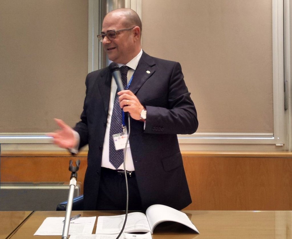 UniRC Prof Nicola Moraci