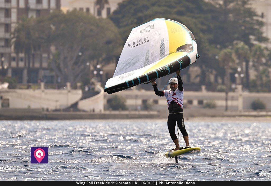 Wing Foil FreeRide (1)