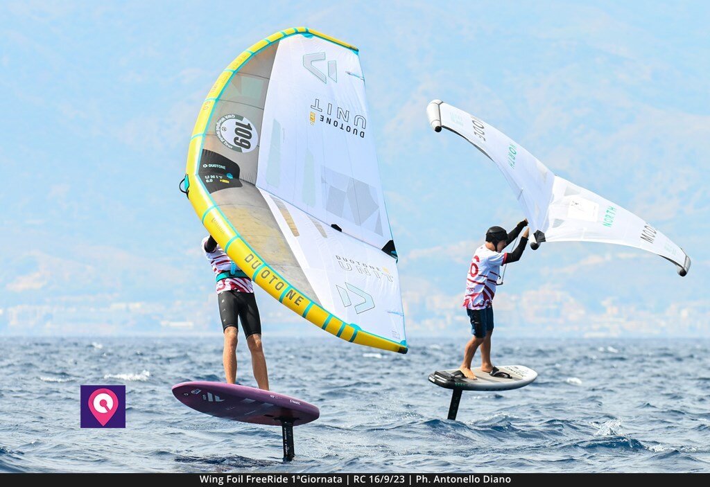 Wing Foil FreeRide (10)