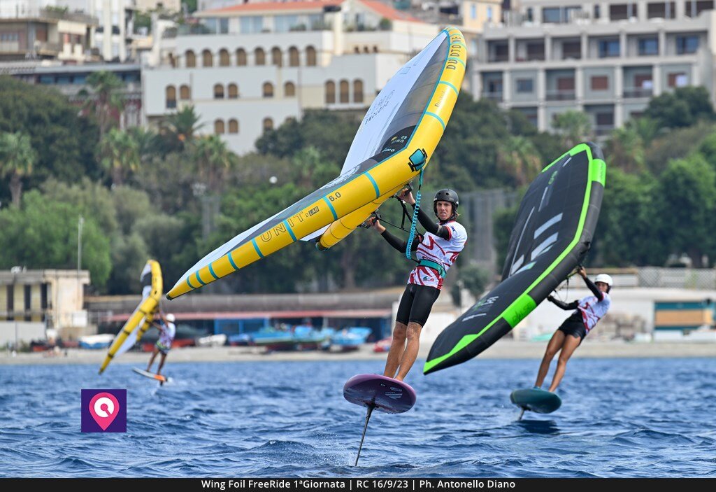 Wing Foil FreeRide (104)