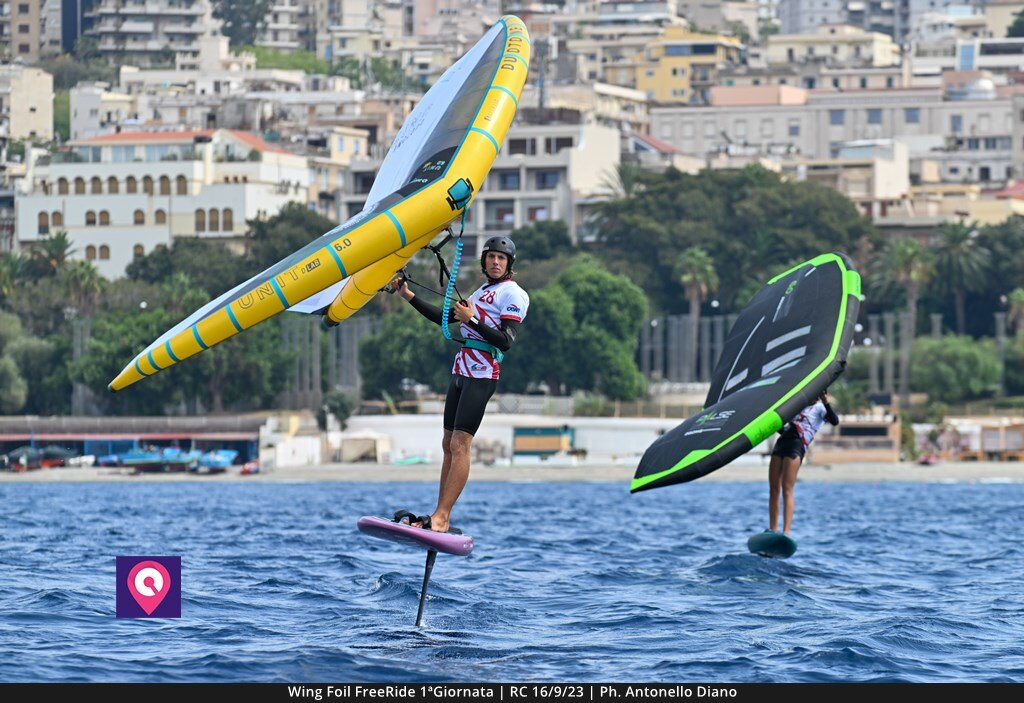 Wing Foil FreeRide (105)