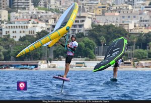 Wing Foil FreeRide (105)