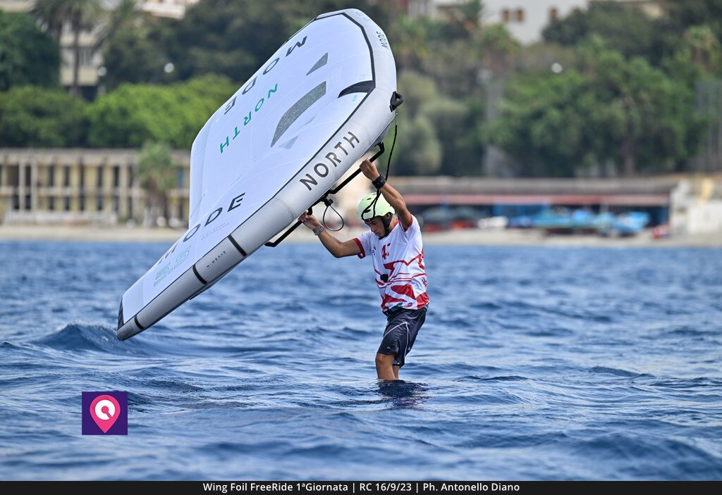 Wing Foil FreeRide (109)