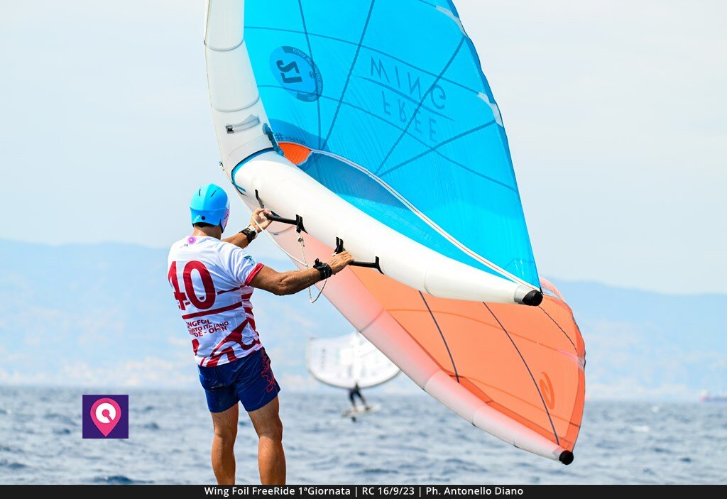 Wing Foil FreeRide (11)