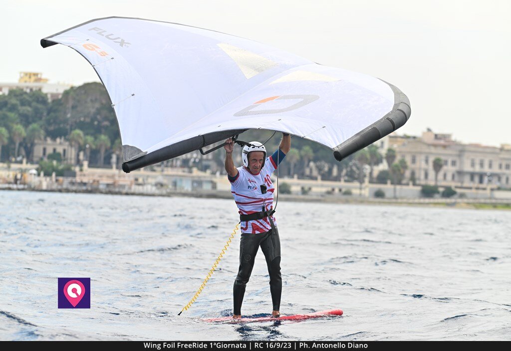 Wing Foil FreeRide (115)
